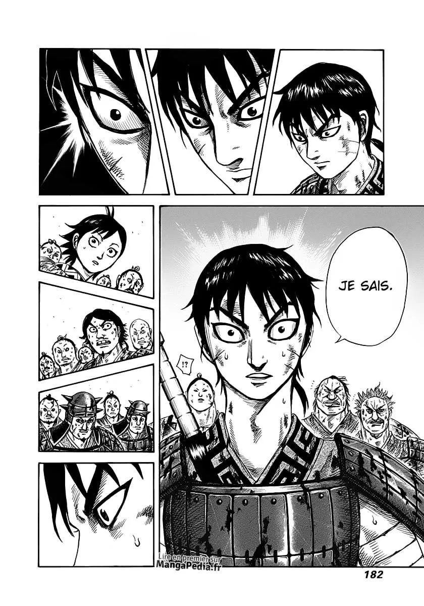 Kingdom: Chapter chapitre-304 - Page 11