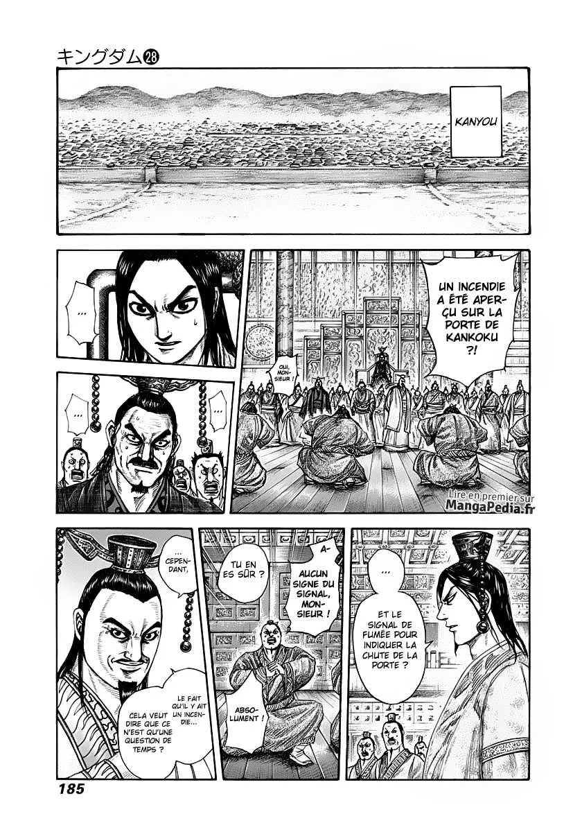 Kingdom: Chapter chapitre-304 - Page 14