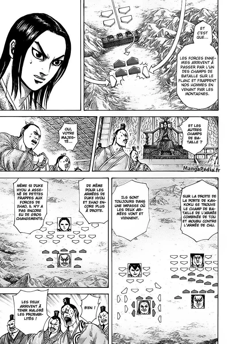 Kingdom: Chapter chapitre-304 - Page 16