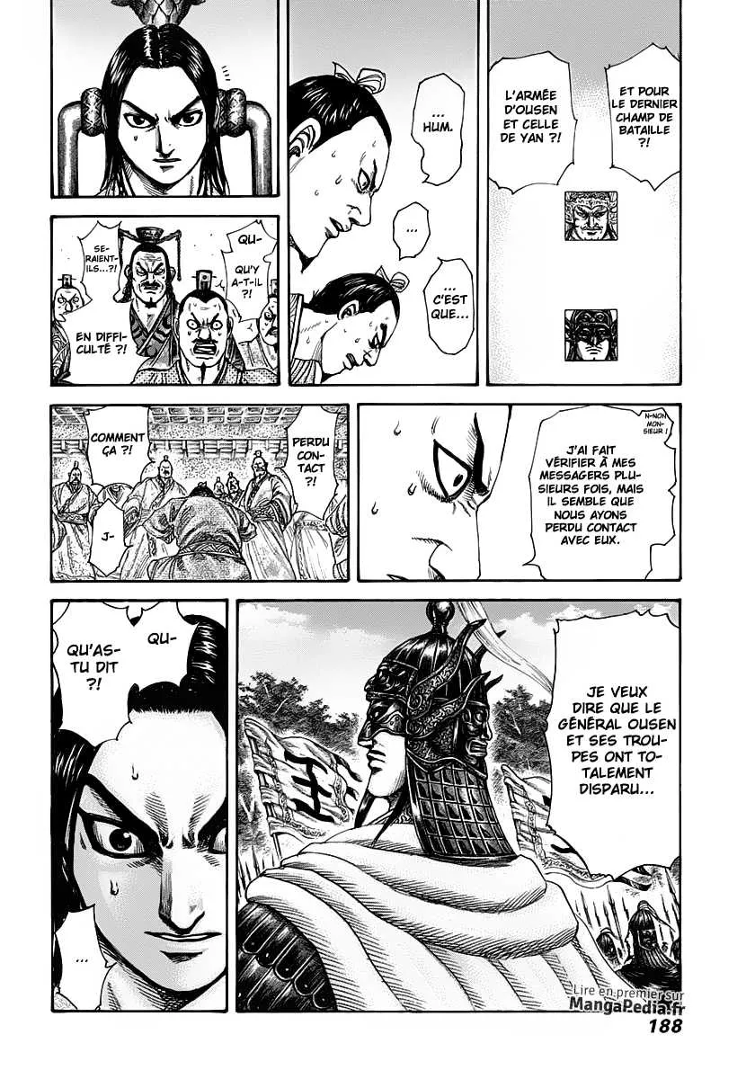 Kingdom: Chapter chapitre-304 - Page 17