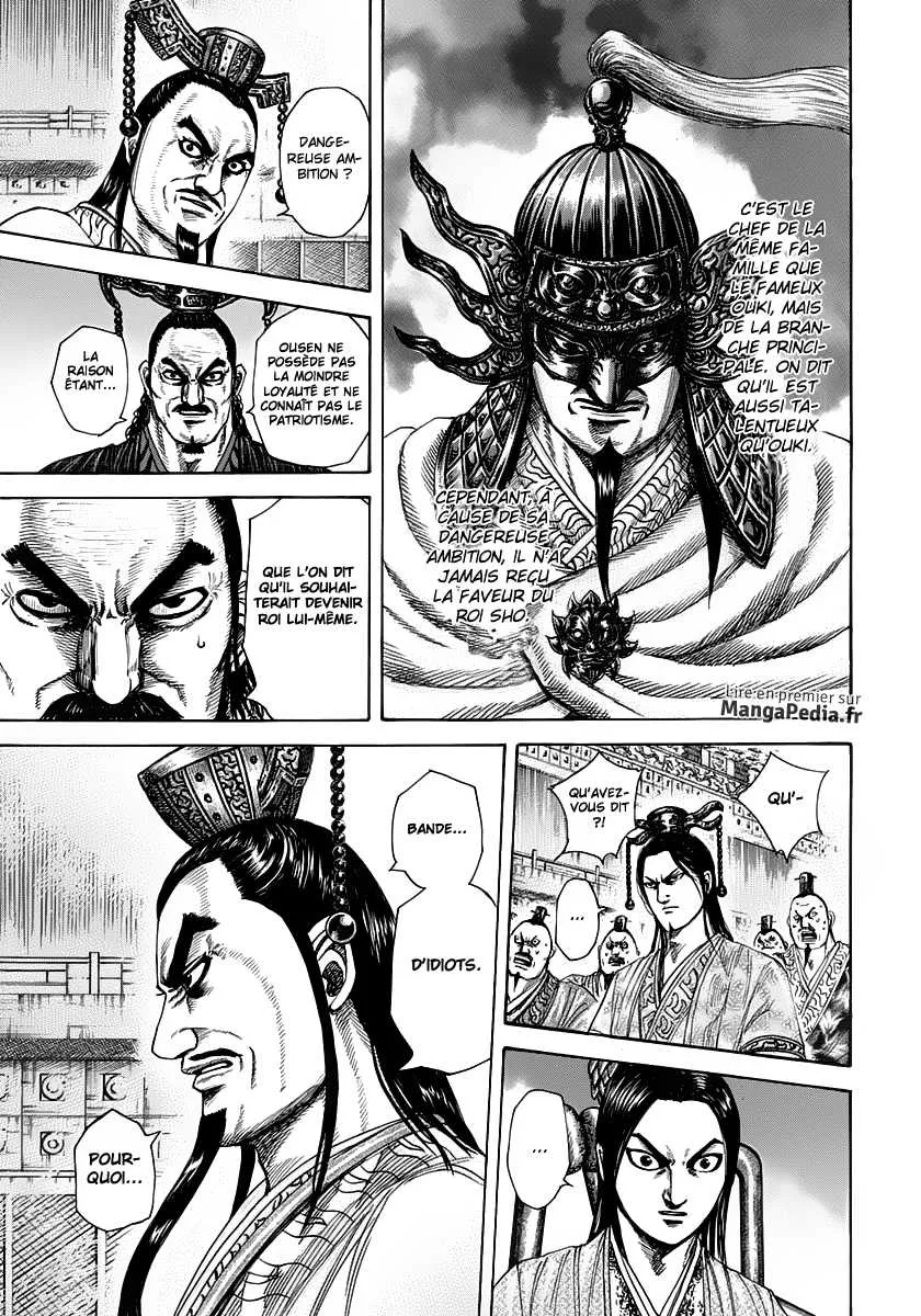 Kingdom: Chapter chapitre-305 - Page 5