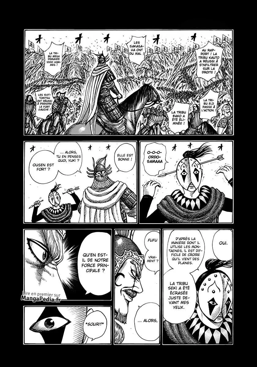 Kingdom: Chapter chapitre-305 - Page 7
