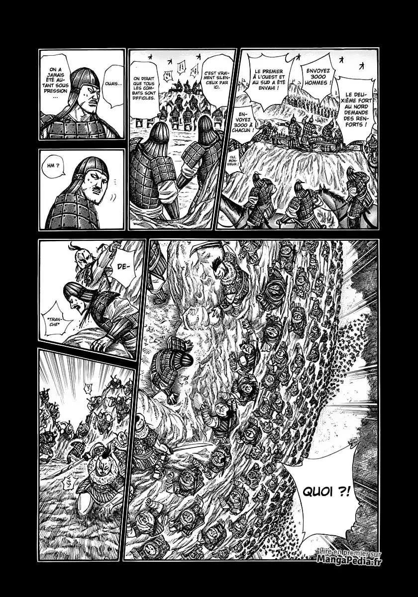 Kingdom: Chapter chapitre-305 - Page 8
