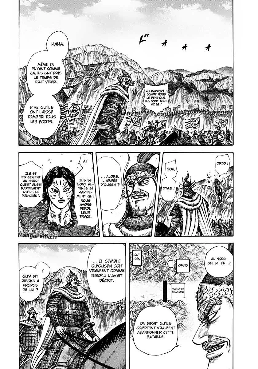 Kingdom: Chapter chapitre-305 - Page 10