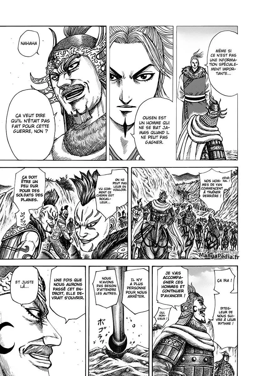 Kingdom: Chapter chapitre-305 - Page 11