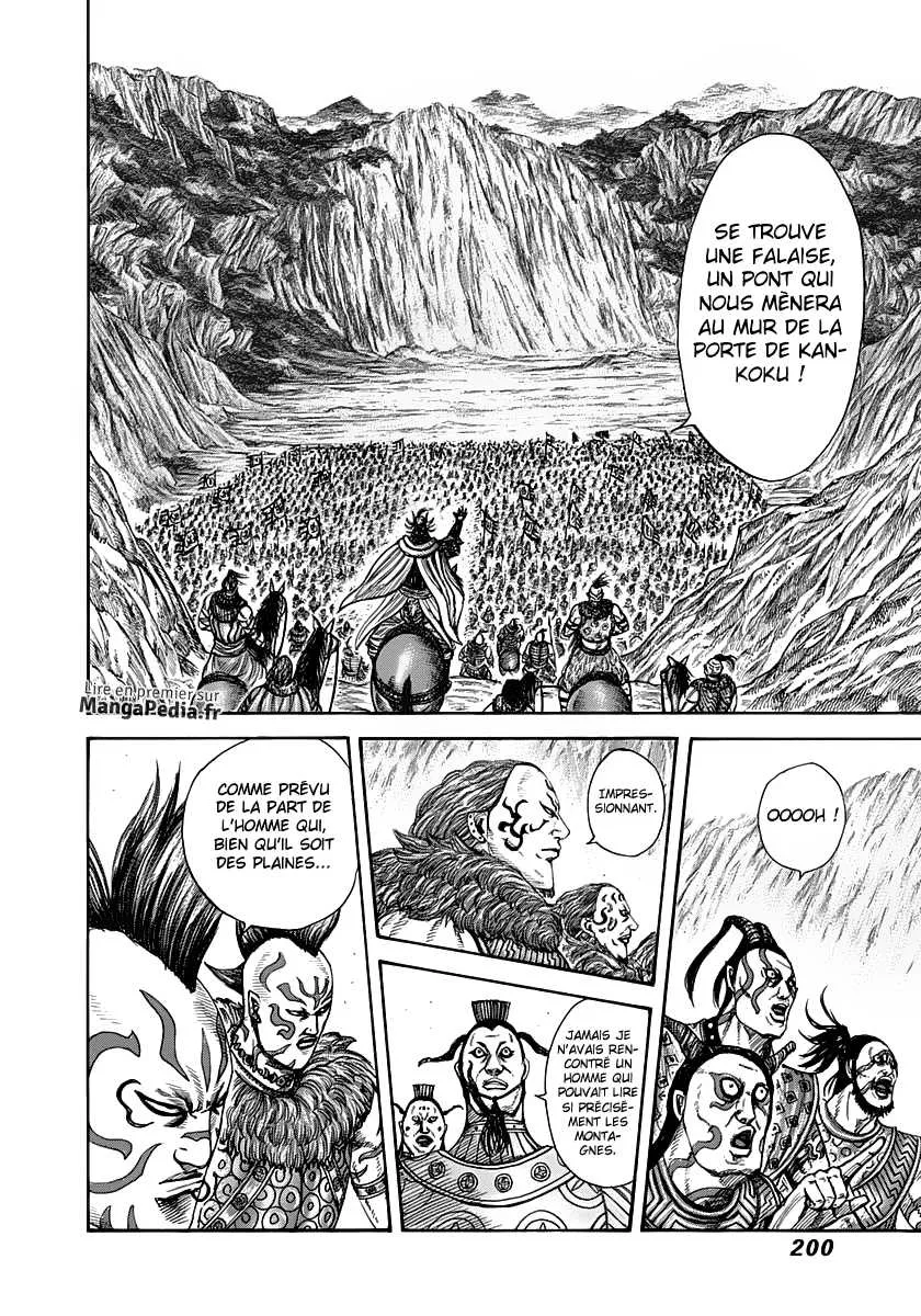 Kingdom: Chapter chapitre-305 - Page 12