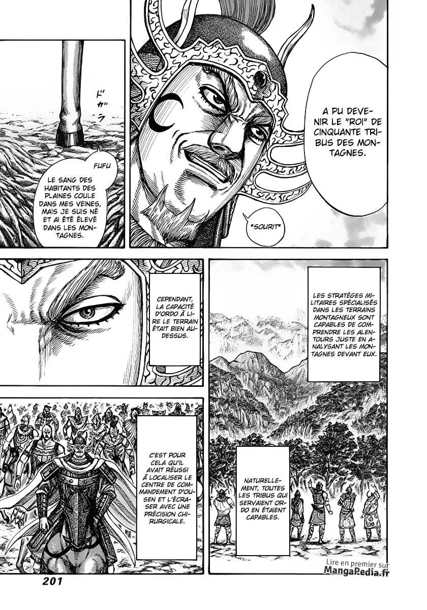 Kingdom: Chapter chapitre-305 - Page 13