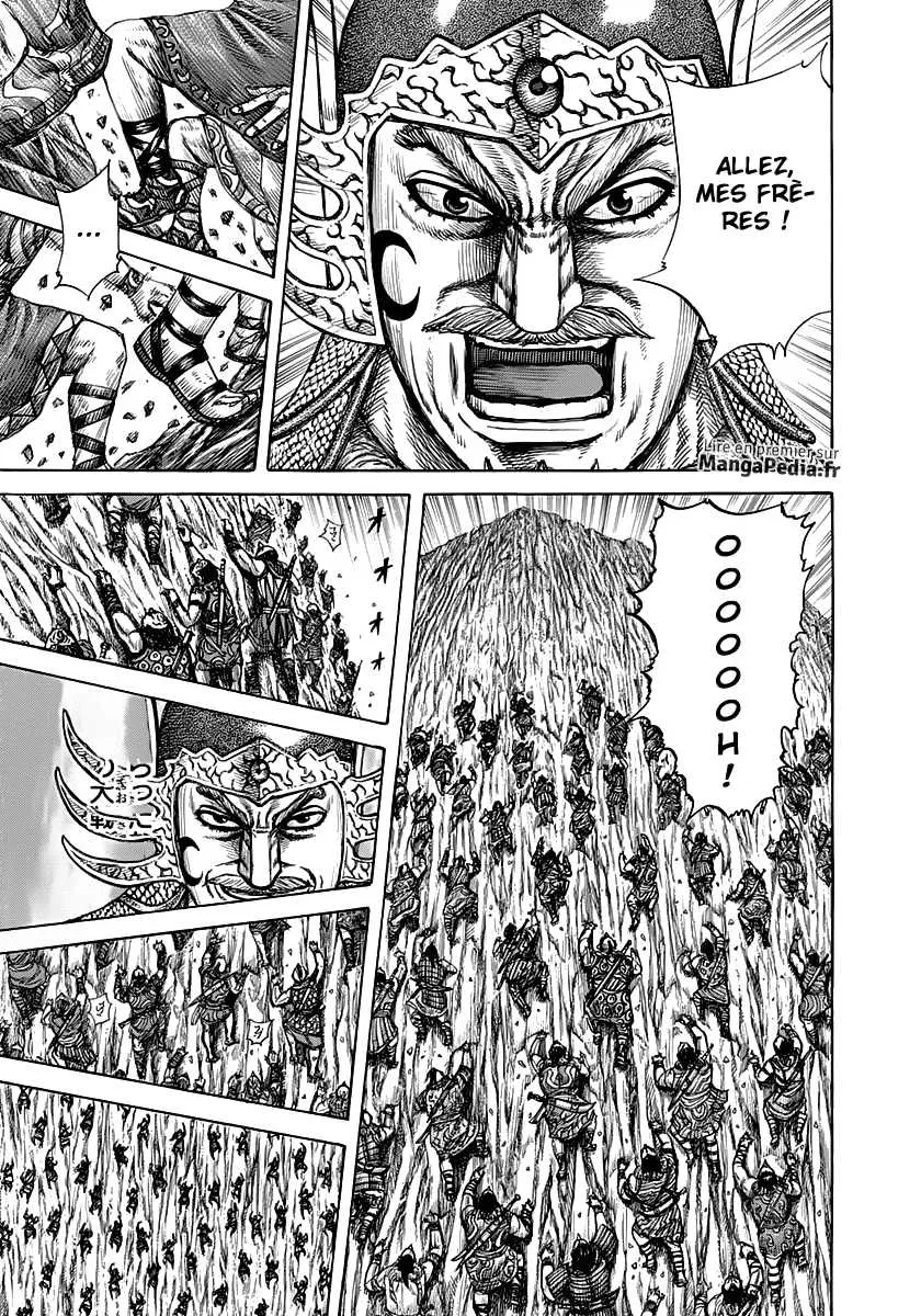 Kingdom: Chapter chapitre-305 - Page 15