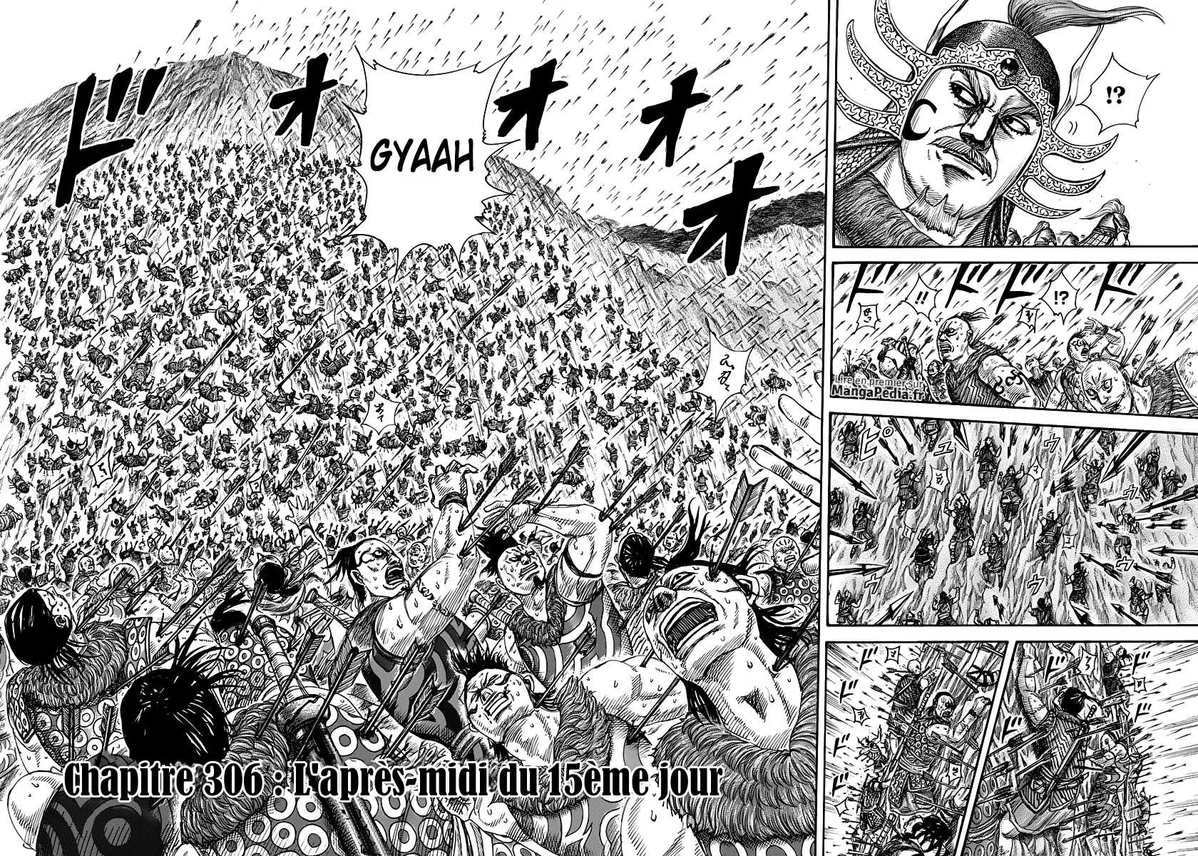 Kingdom: Chapter chapitre-306 - Page 7