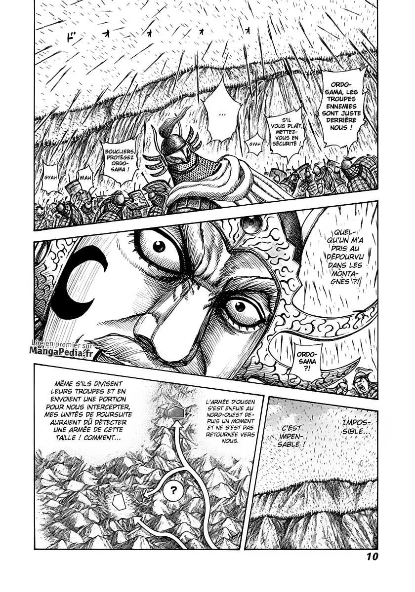 Kingdom: Chapter chapitre-306 - Page 8