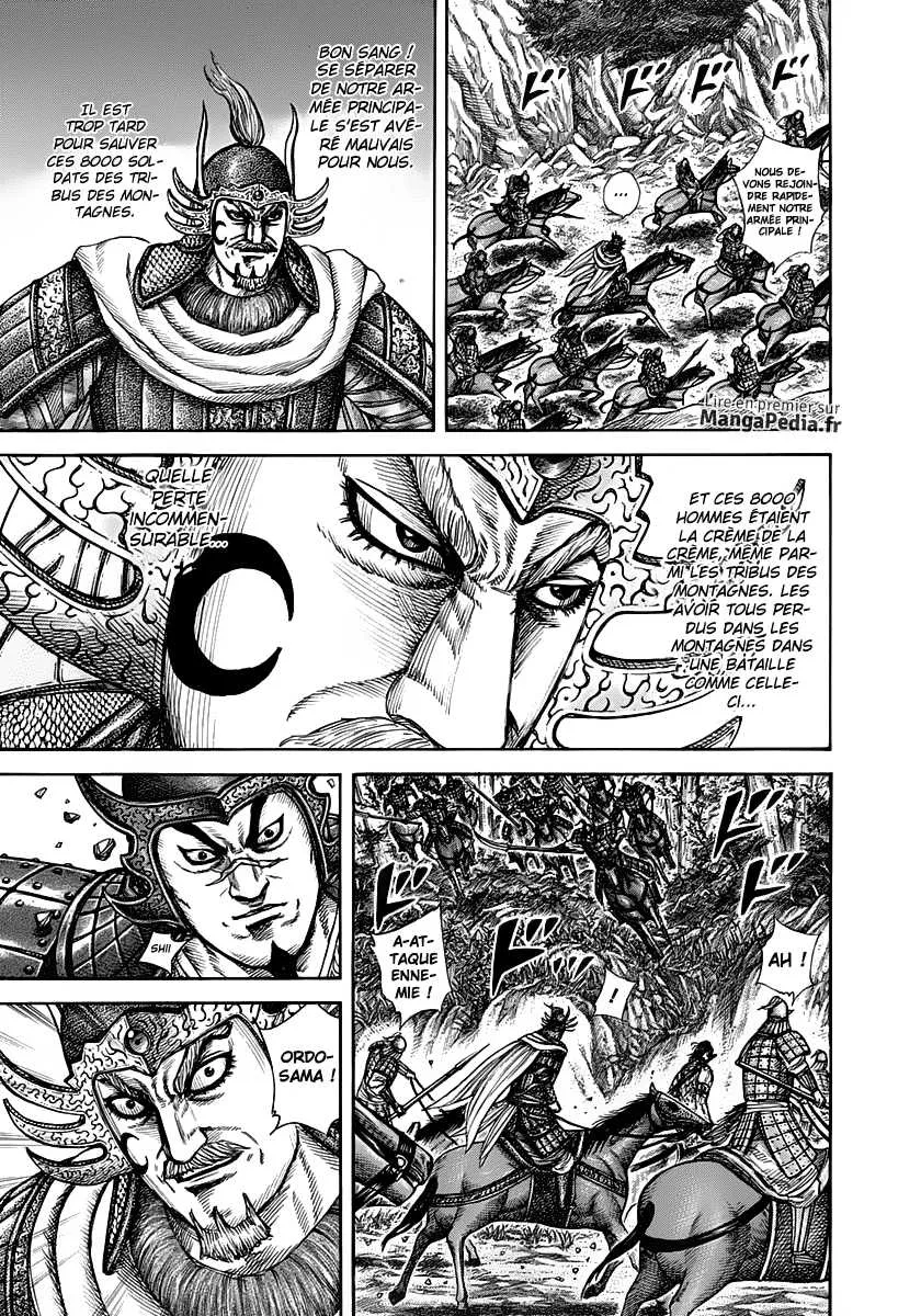 Kingdom: Chapter chapitre-306 - Page 11