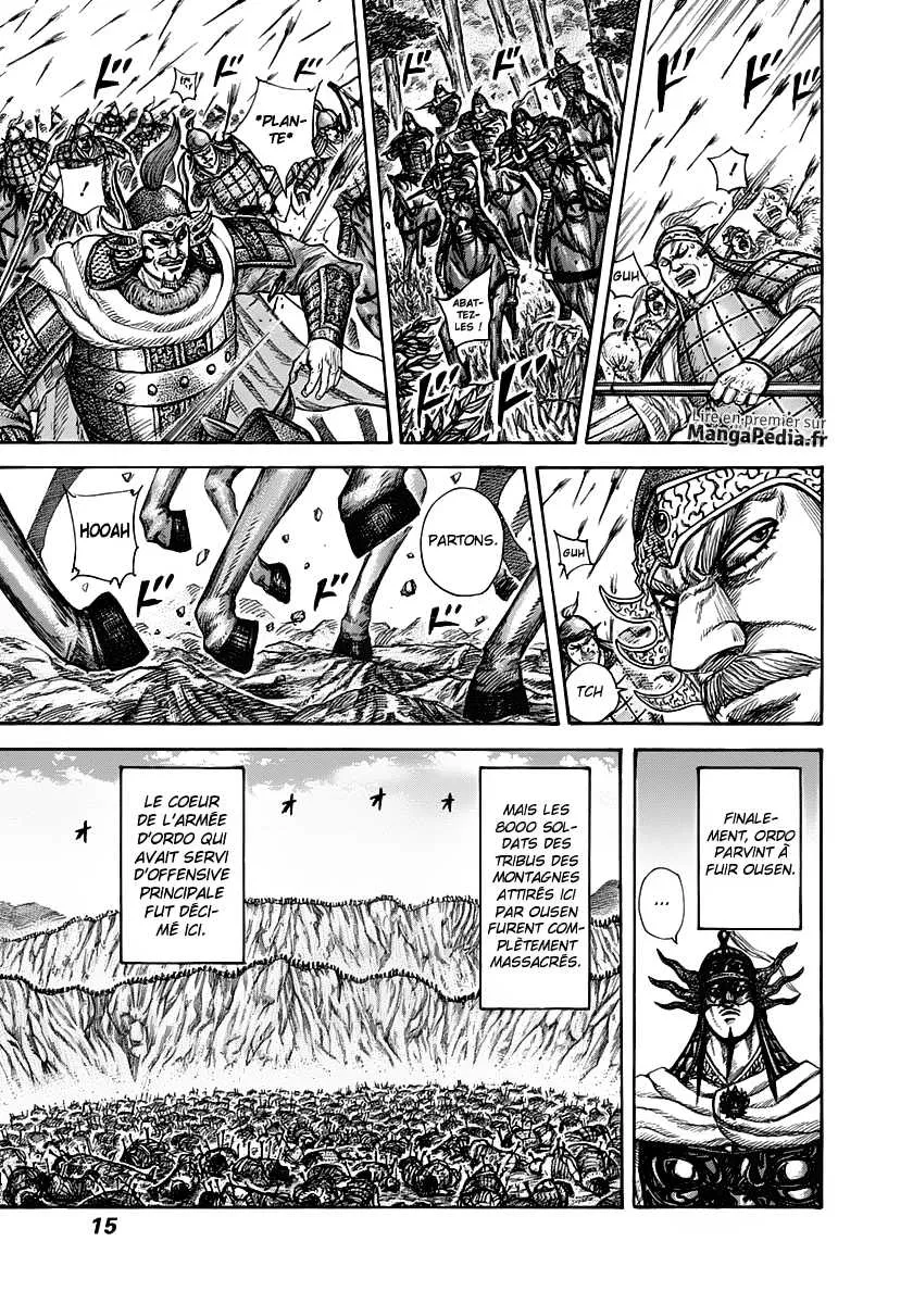 Kingdom: Chapter chapitre-306 - Page 13