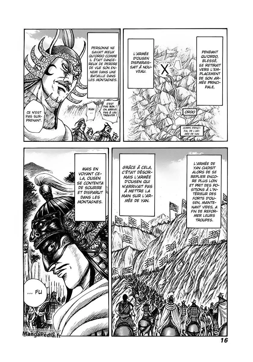 Kingdom: Chapter chapitre-306 - Page 14