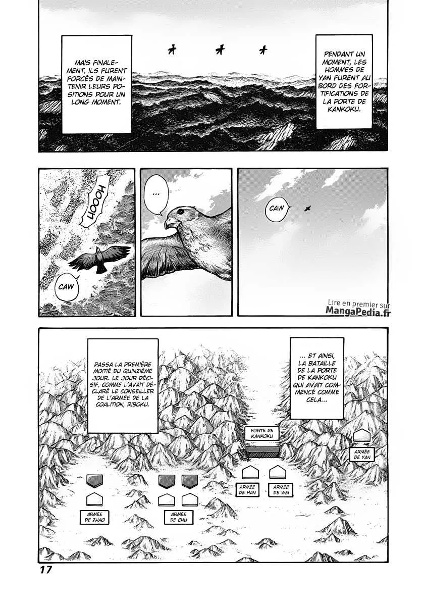 Kingdom: Chapter chapitre-306 - Page 15