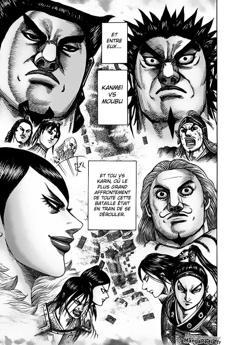 Kingdom: Chapter chapitre-306 - Page 17