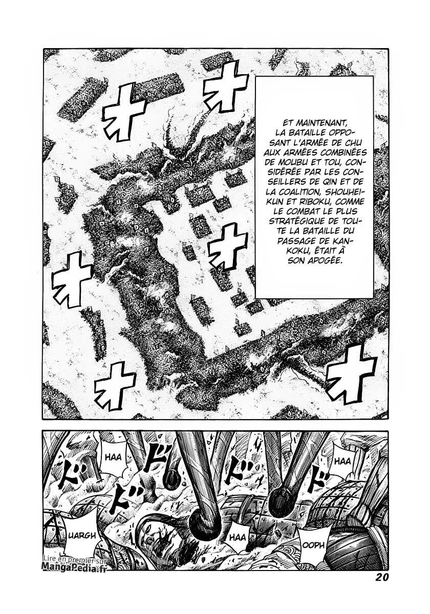 Kingdom: Chapter chapitre-306 - Page 18