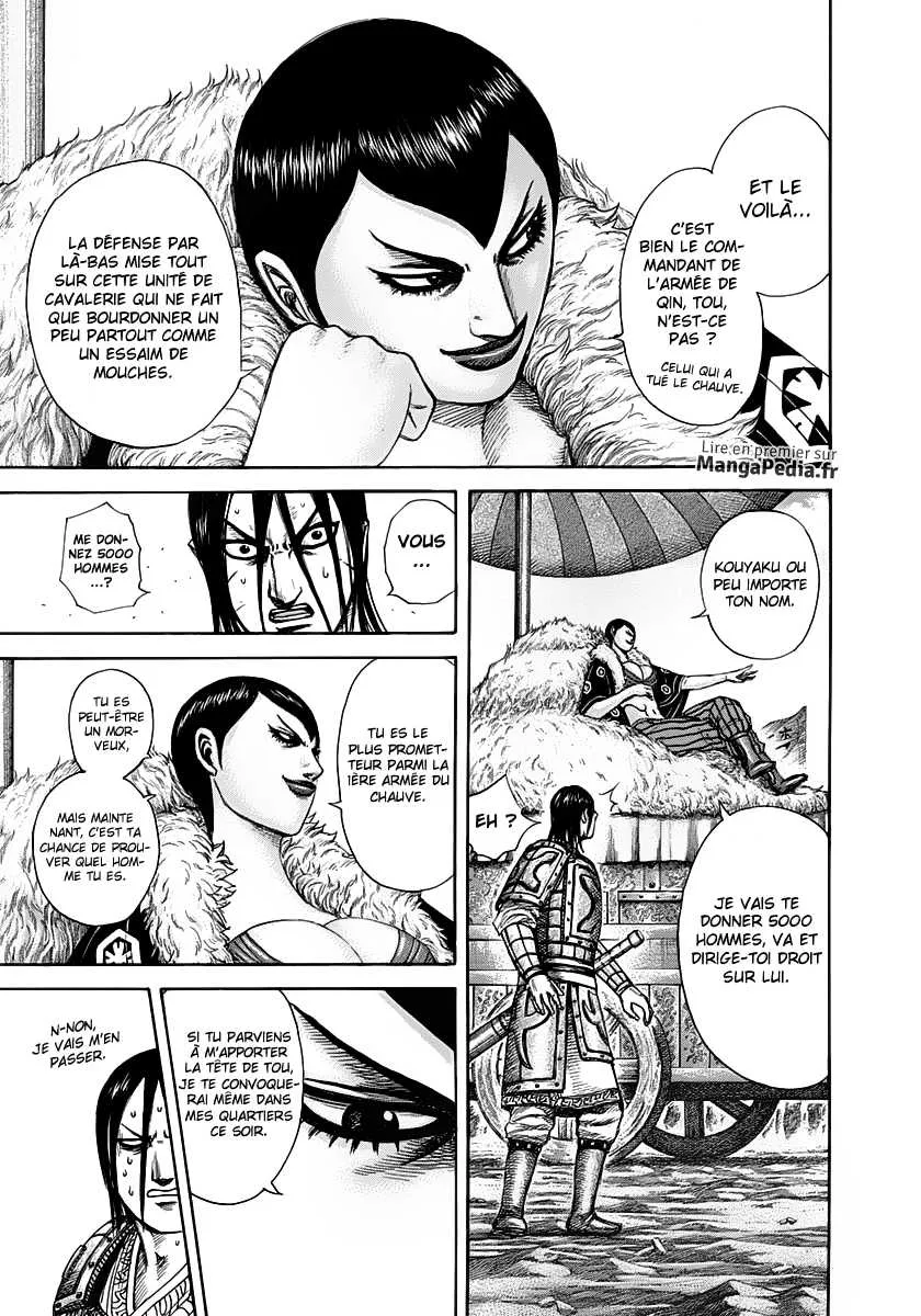 Kingdom: Chapter chapitre-306 - Page 21