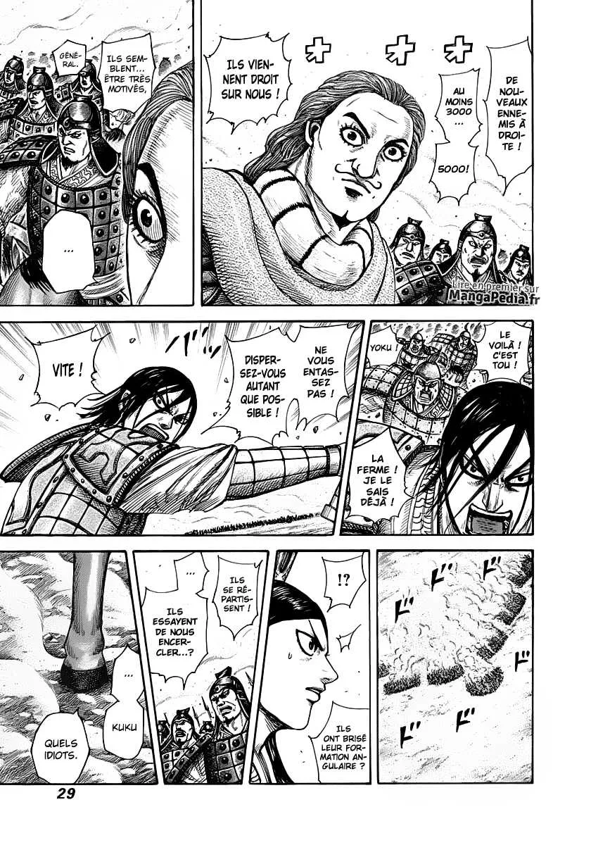Kingdom: Chapter chapitre-307 - Page 4