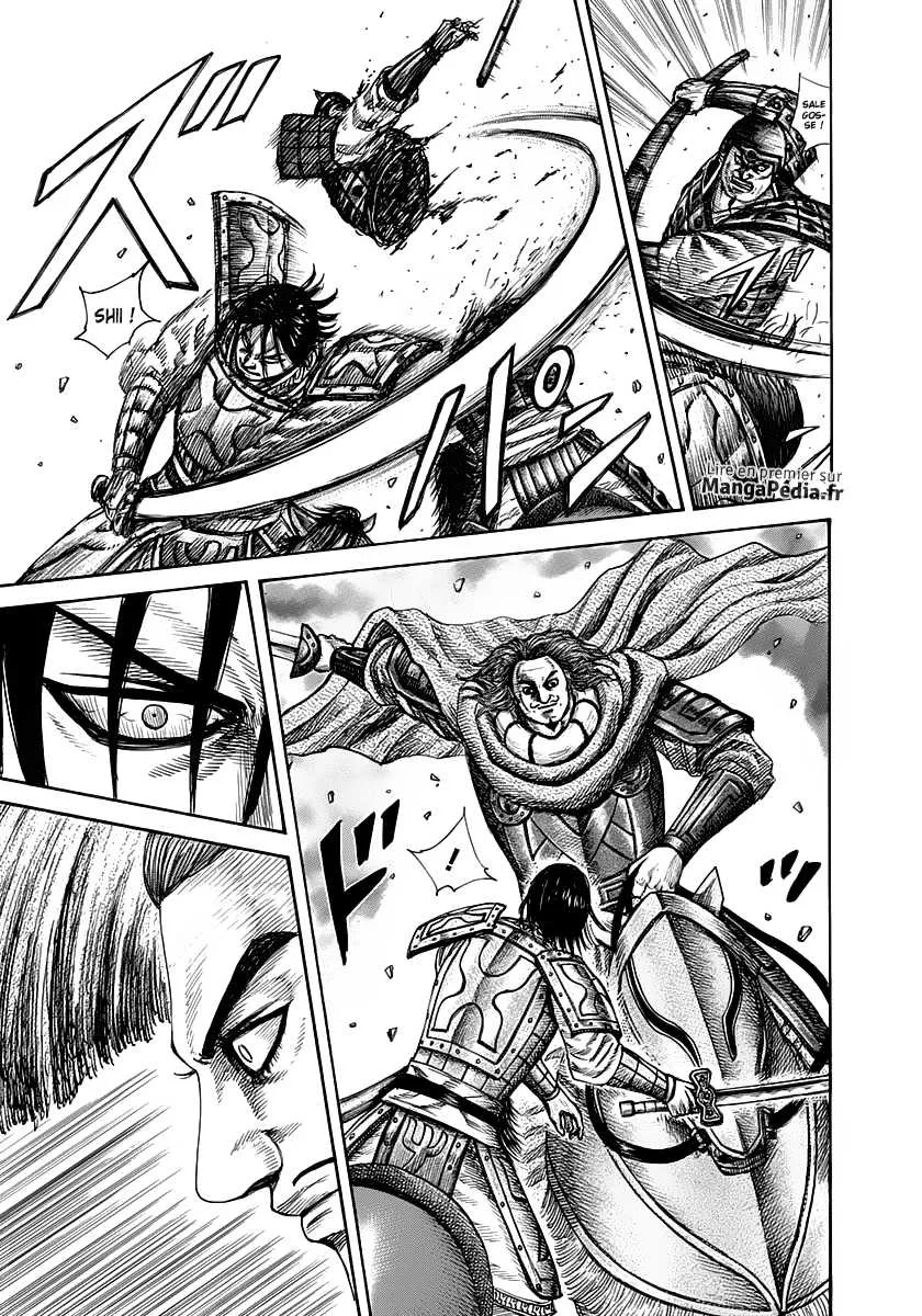 Kingdom: Chapter chapitre-307 - Page 8