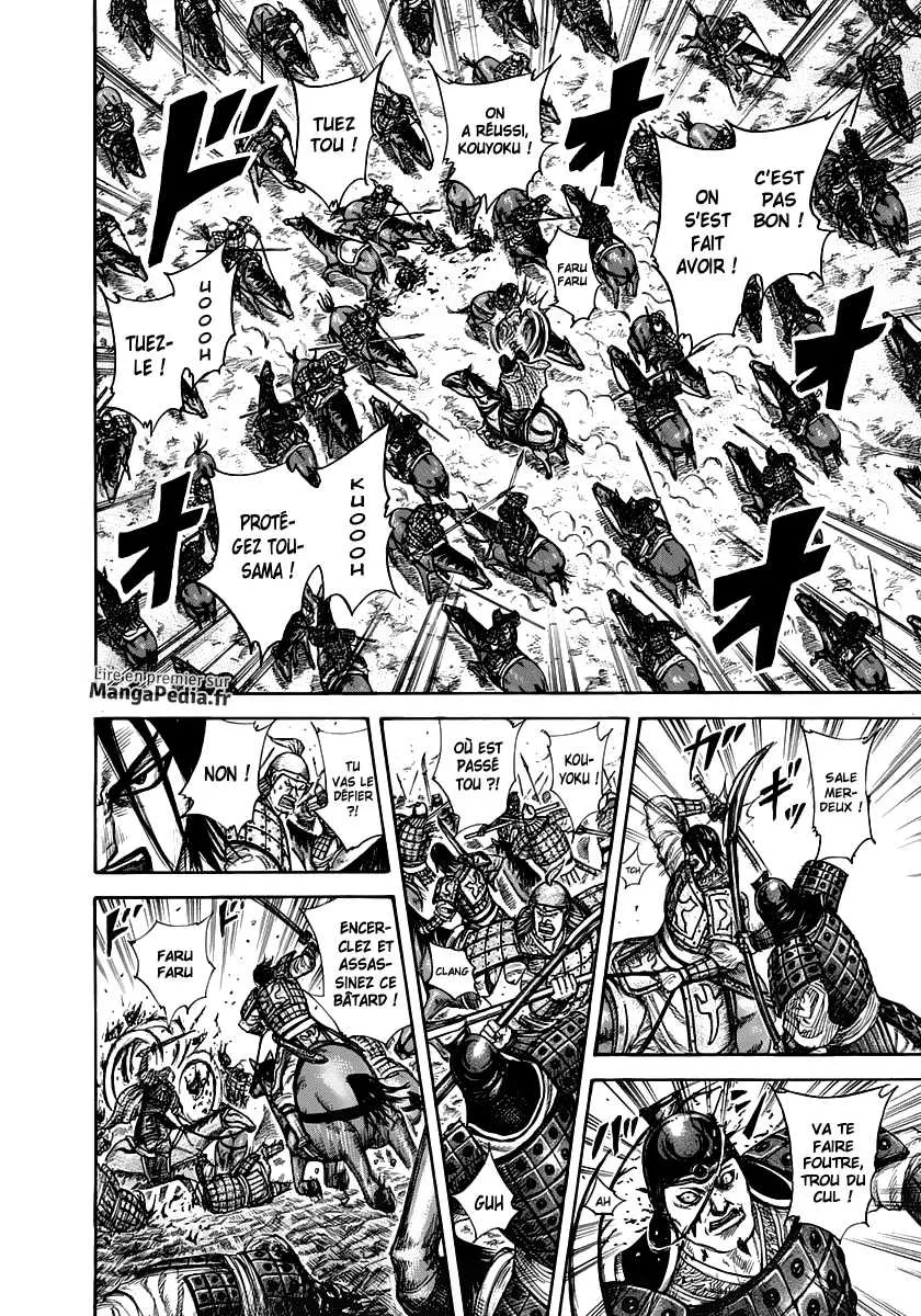 Kingdom: Chapter chapitre-307 - Page 11
