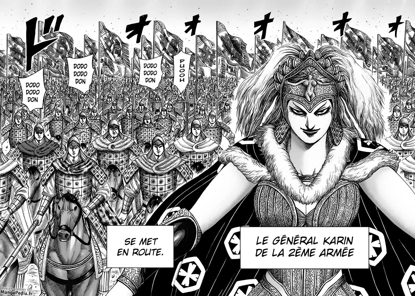 Kingdom: Chapter chapitre-307 - Page 13