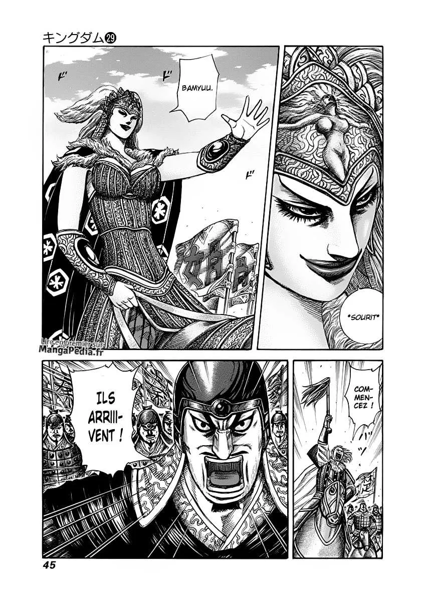 Kingdom: Chapter chapitre-308 - Page 4