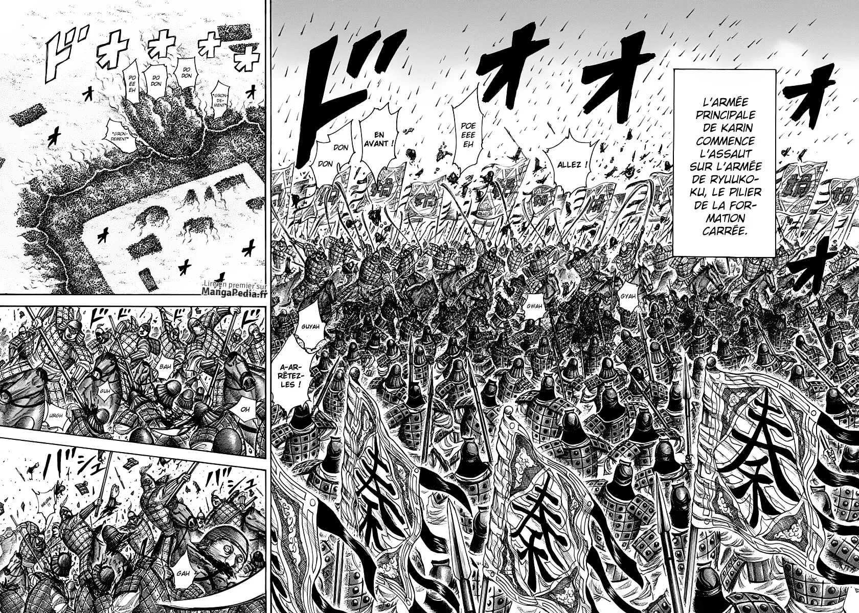 Kingdom: Chapter chapitre-308 - Page 5