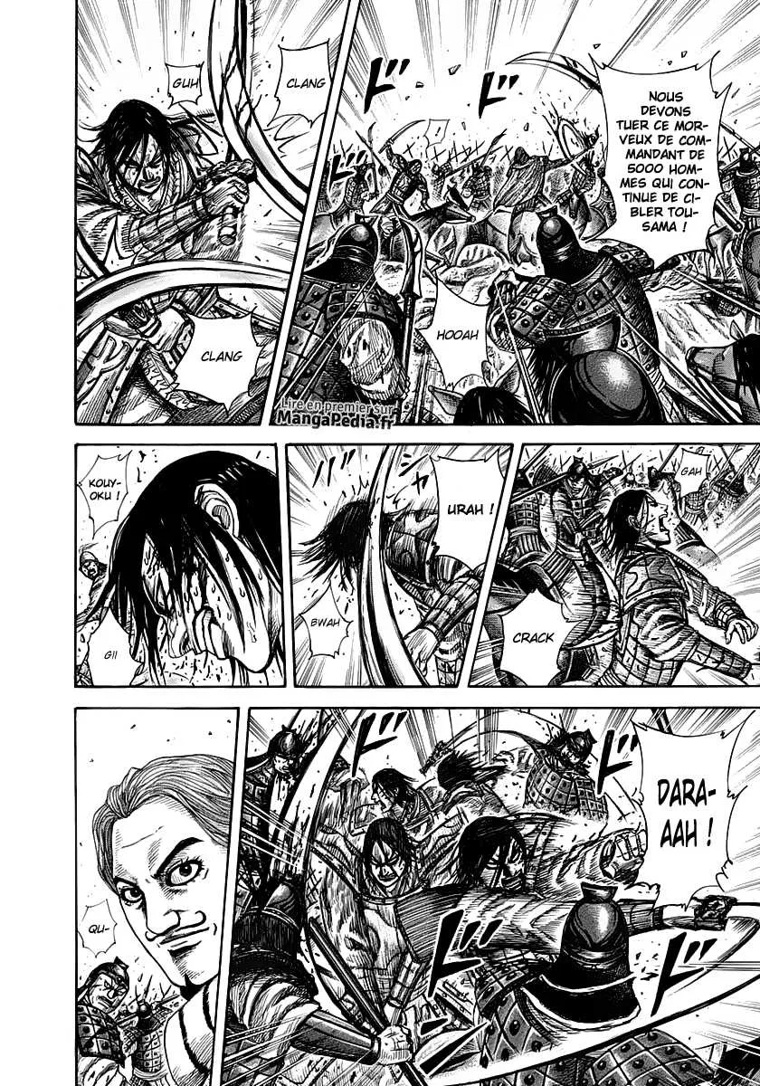 Kingdom: Chapter chapitre-308 - Page 8