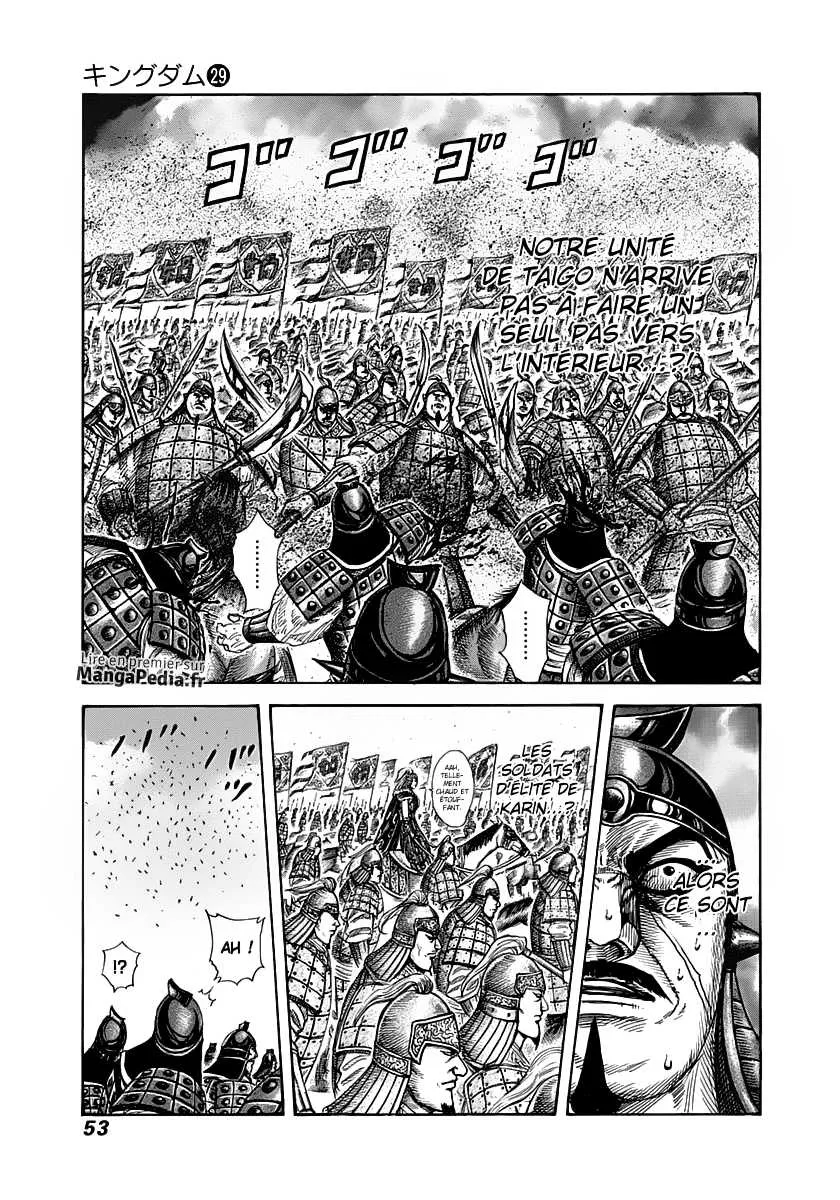 Kingdom: Chapter chapitre-308 - Page 11