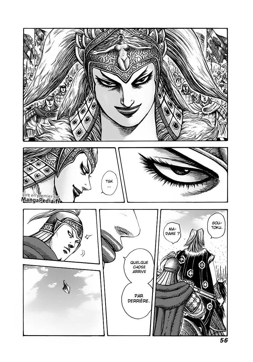 Kingdom: Chapter chapitre-308 - Page 14