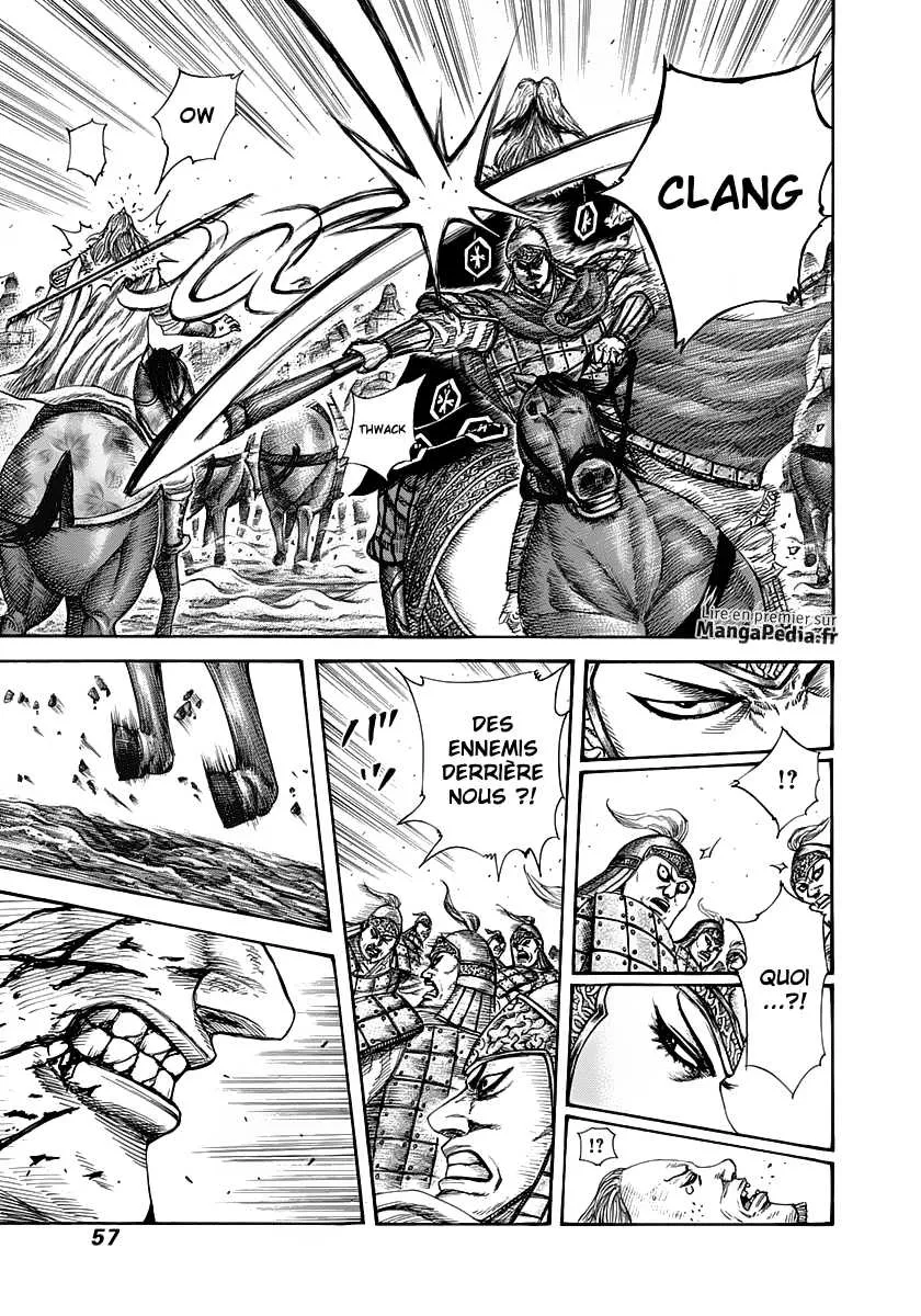 Kingdom: Chapter chapitre-308 - Page 15