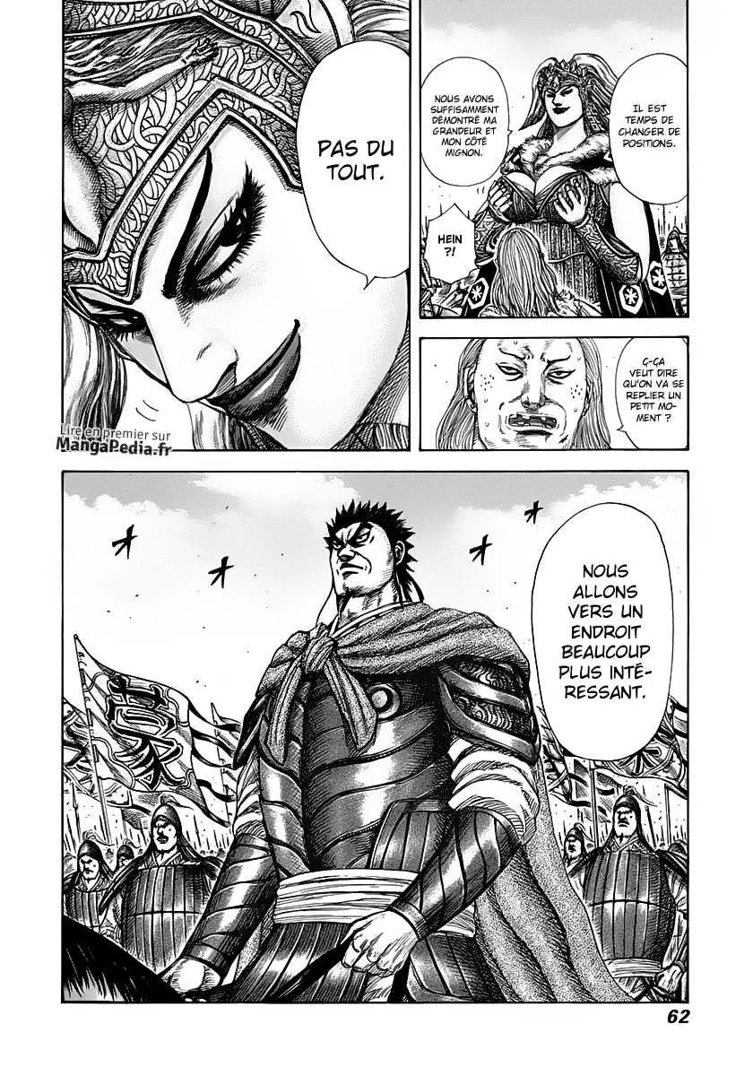 Kingdom: Chapter chapitre-308 - Page 20