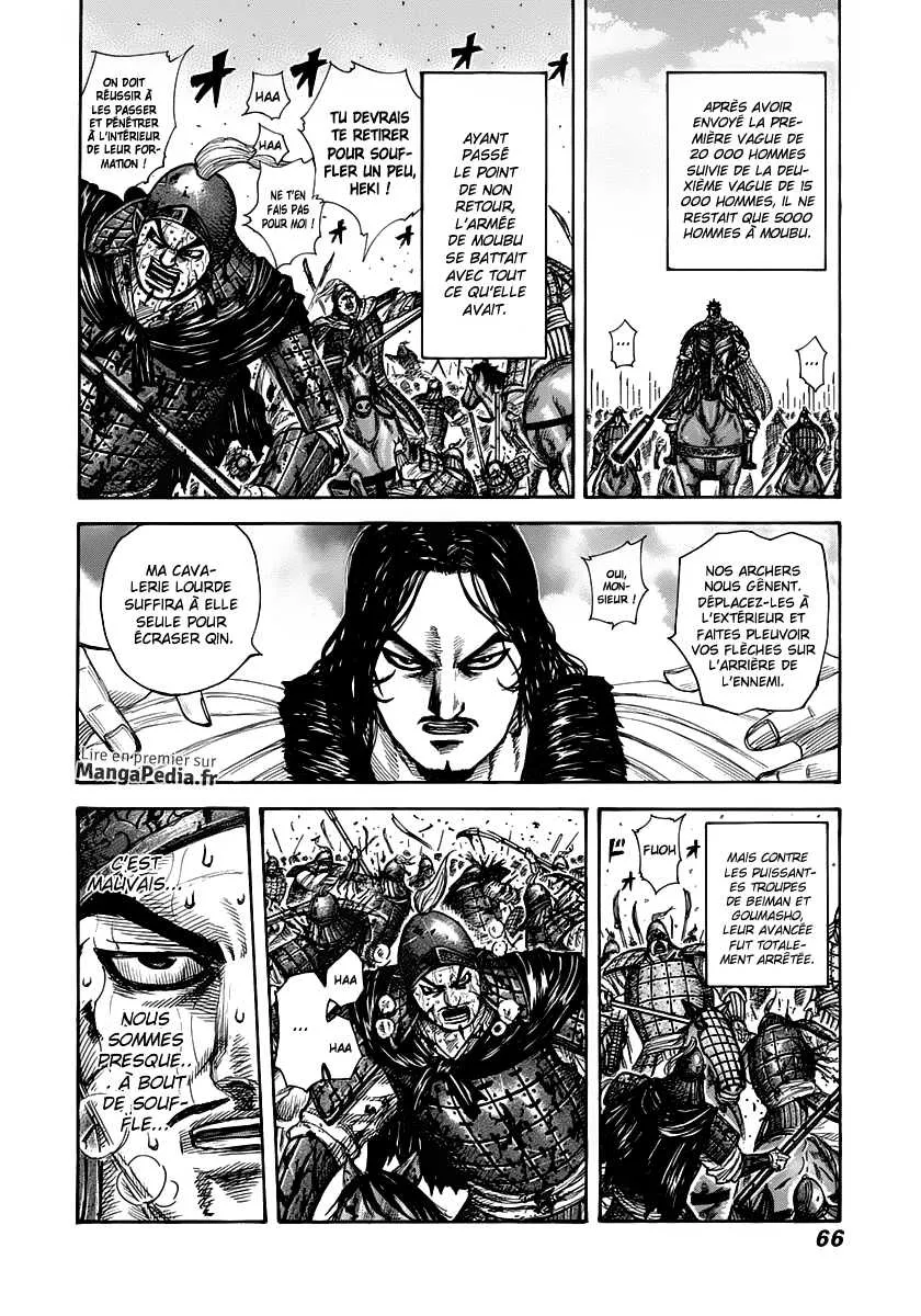 Kingdom: Chapter chapitre-309 - Page 4