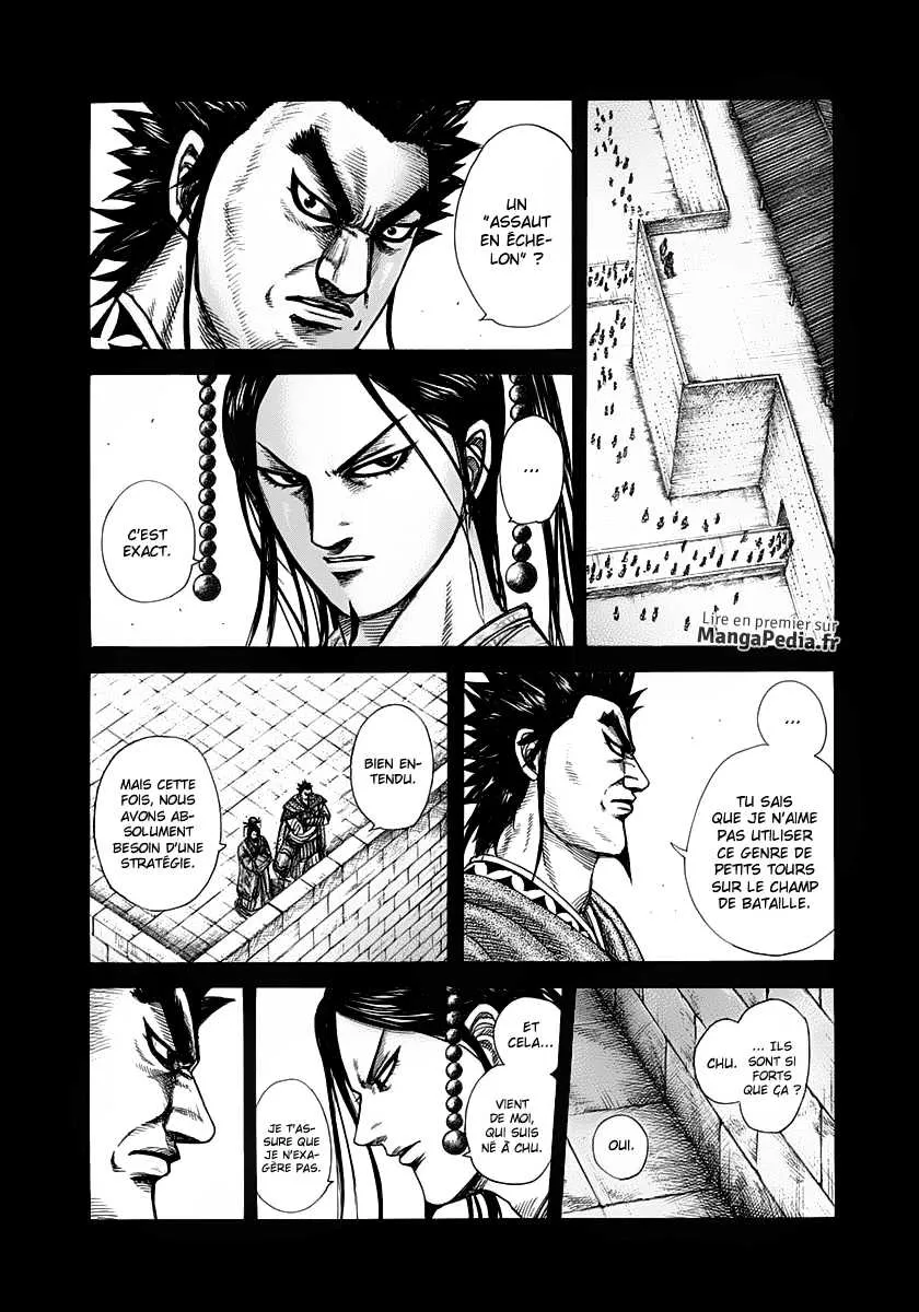 Kingdom: Chapter chapitre-309 - Page 7