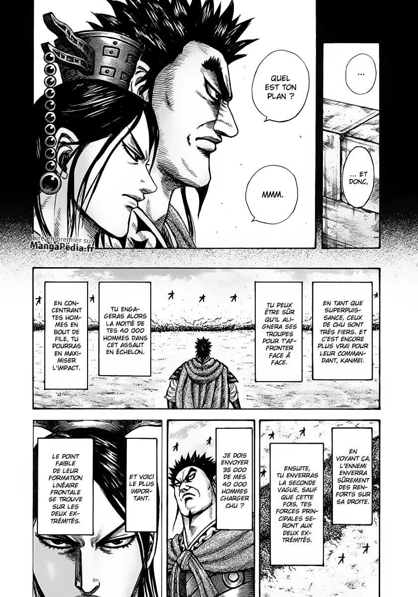 Kingdom: Chapter chapitre-309 - Page 8