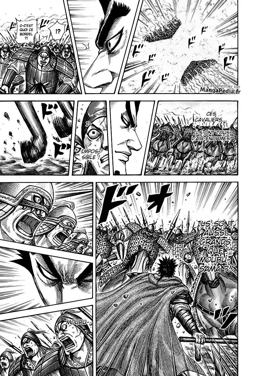 Kingdom: Chapter chapitre-309 - Page 13