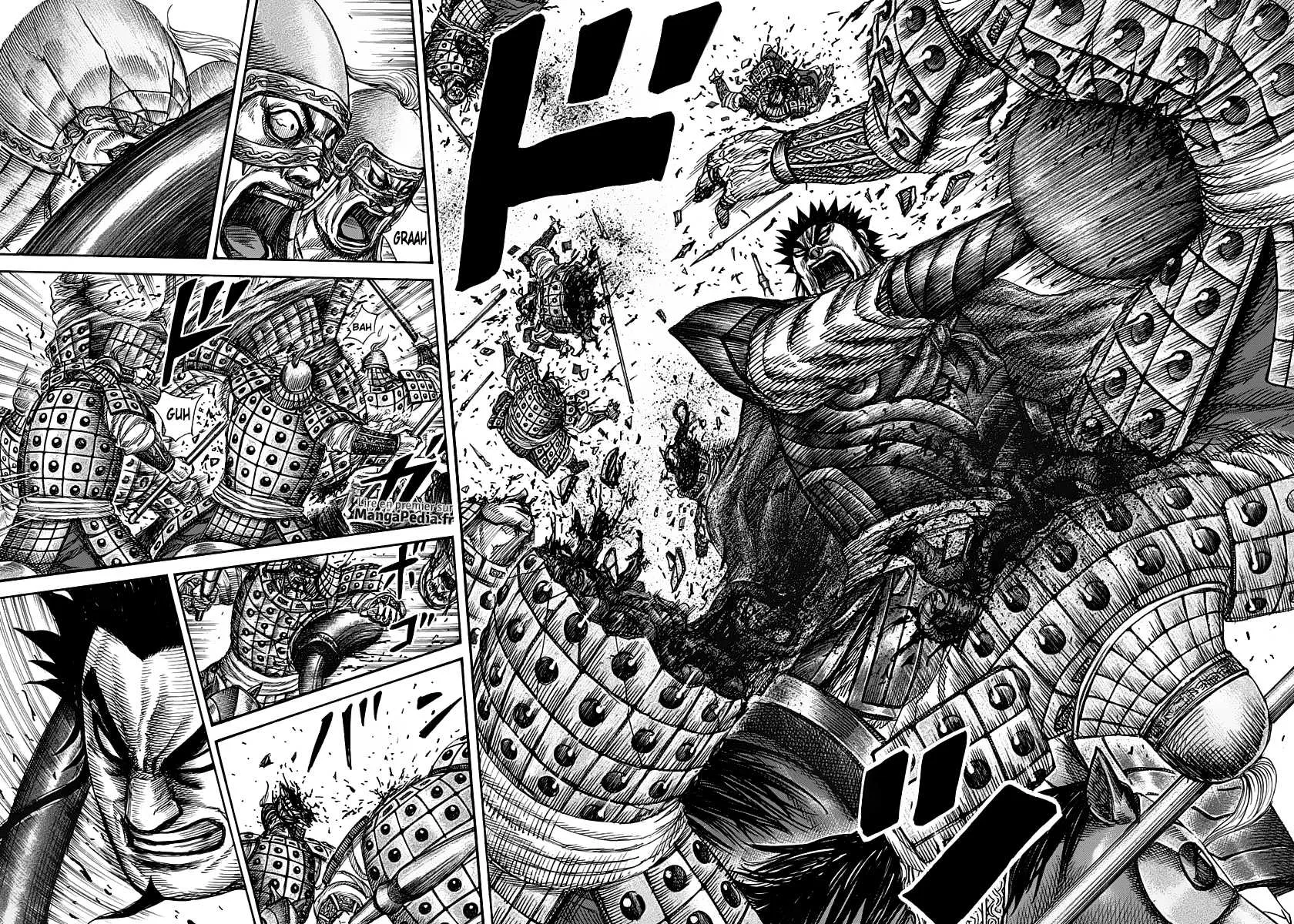 Kingdom: Chapter chapitre-309 - Page 14