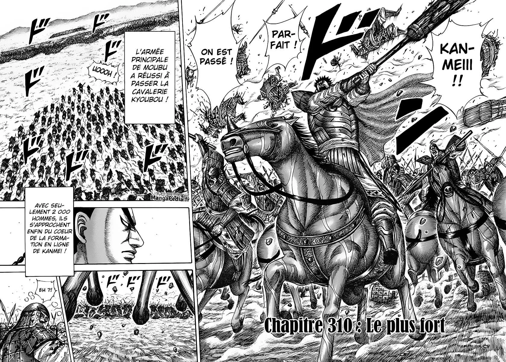 Kingdom: Chapter chapitre-310 - Page 2