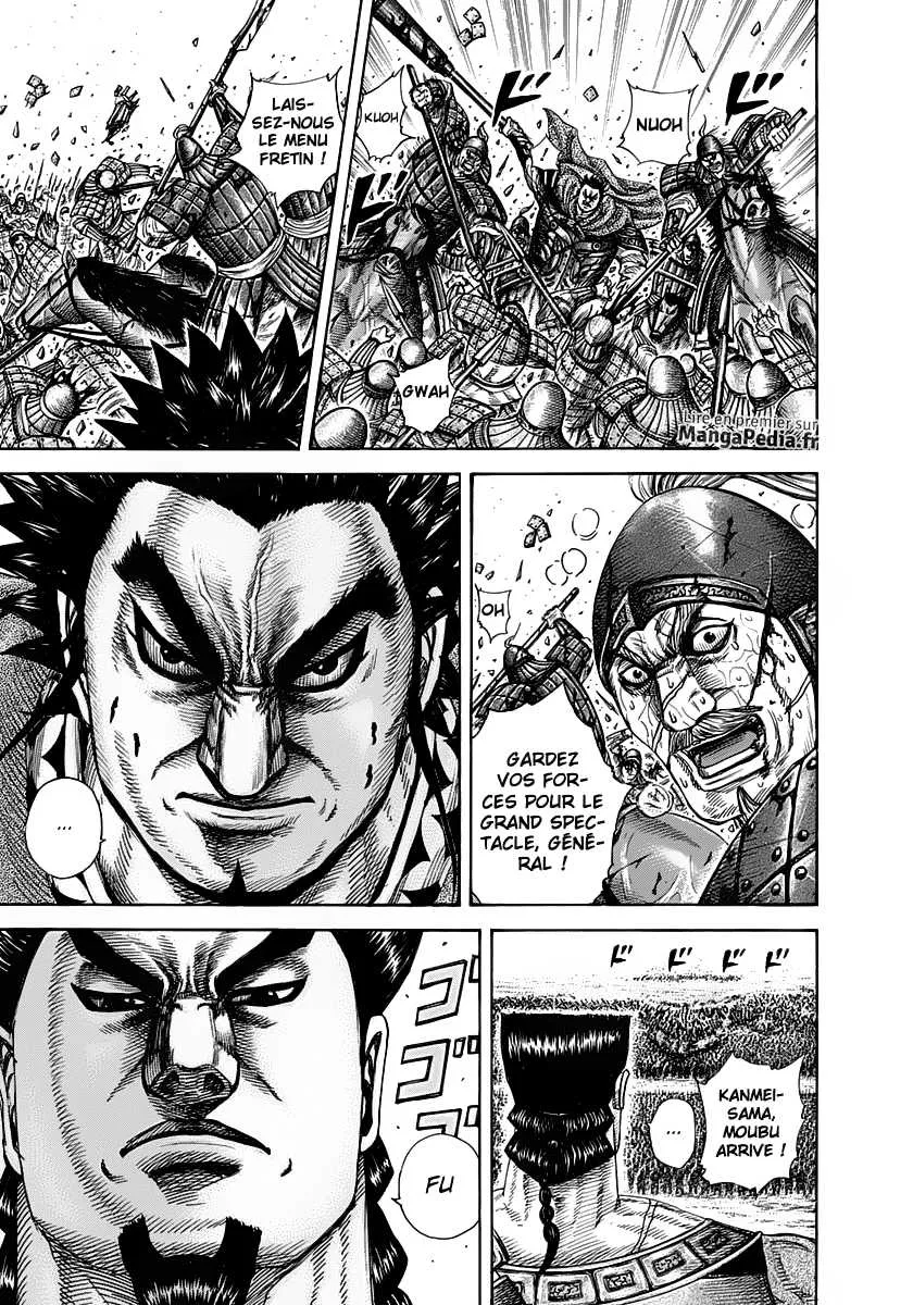 Kingdom: Chapter chapitre-310 - Page 4