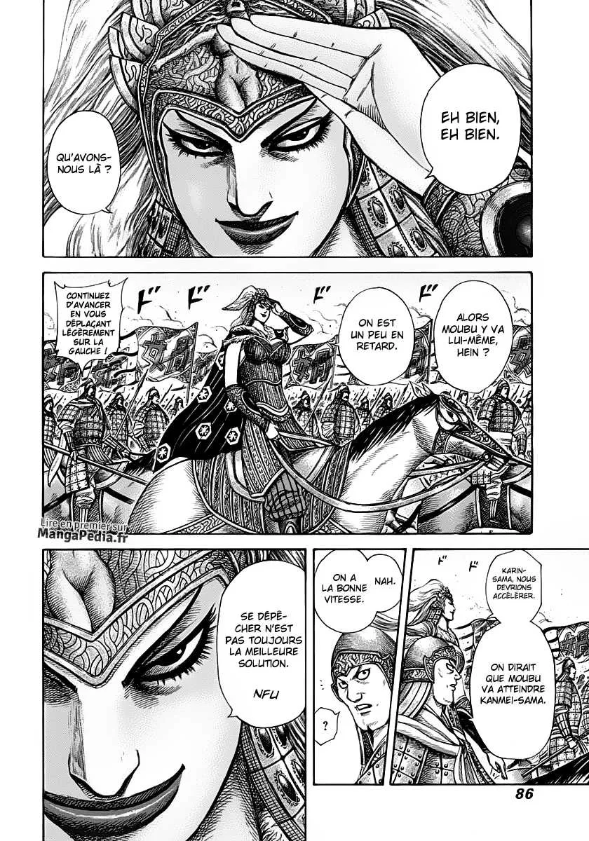 Kingdom: Chapter chapitre-310 - Page 5