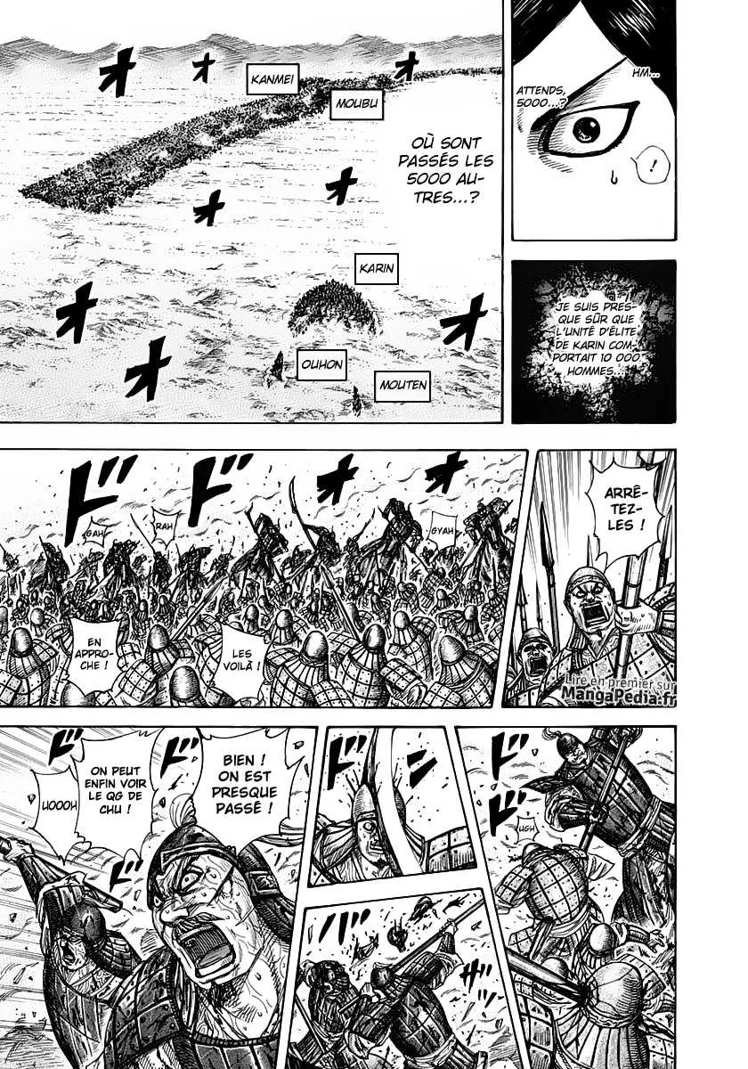 Kingdom: Chapter chapitre-310 - Page 8