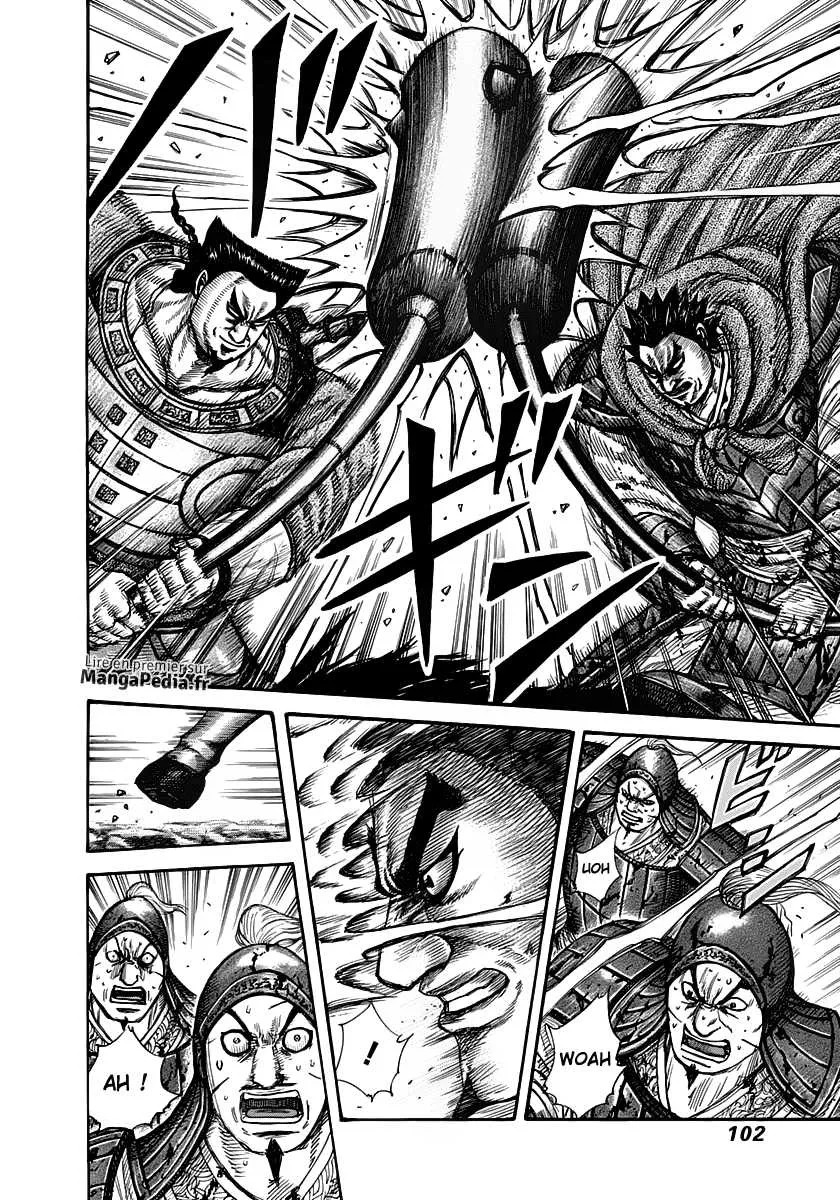 Kingdom: Chapter chapitre-311 - Page 4