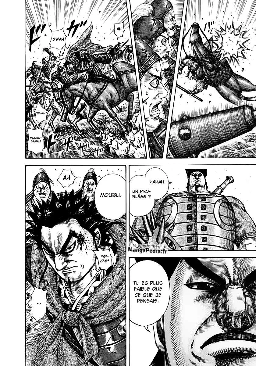 Kingdom: Chapter chapitre-311 - Page 6