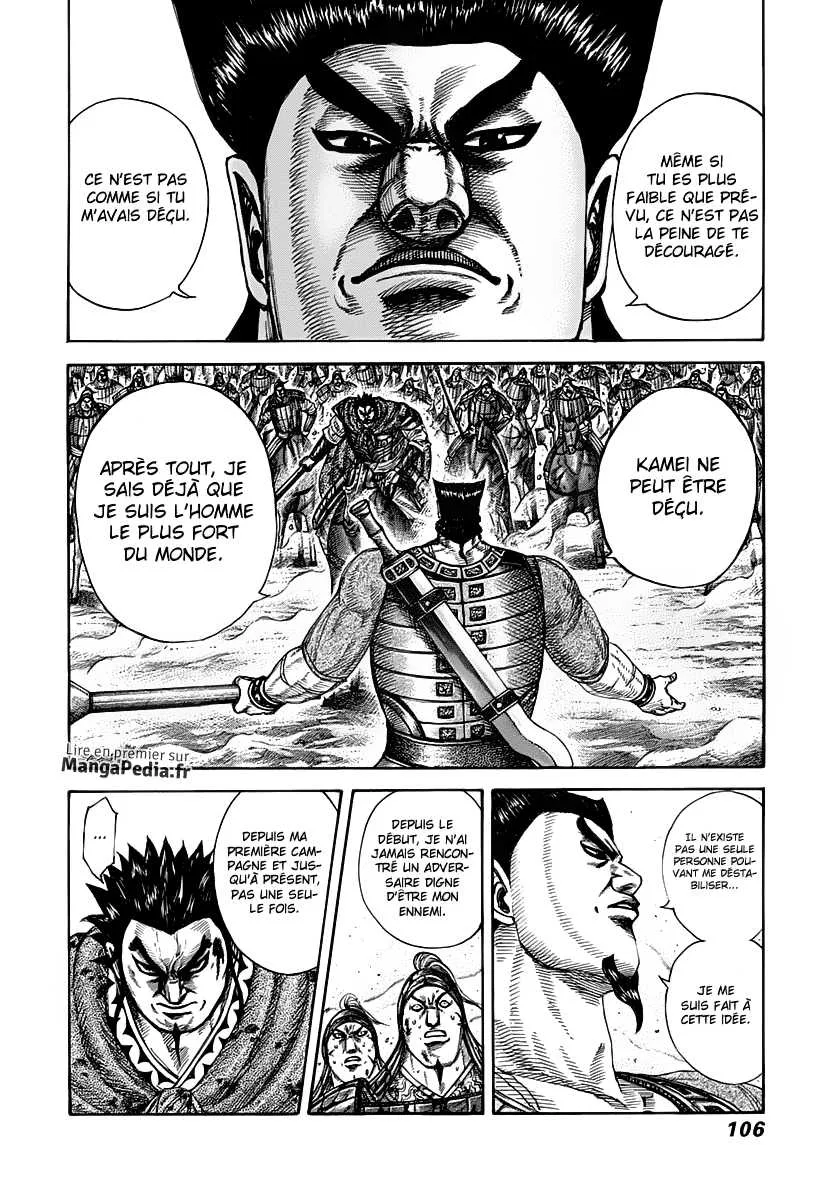 Kingdom: Chapter chapitre-311 - Page 8