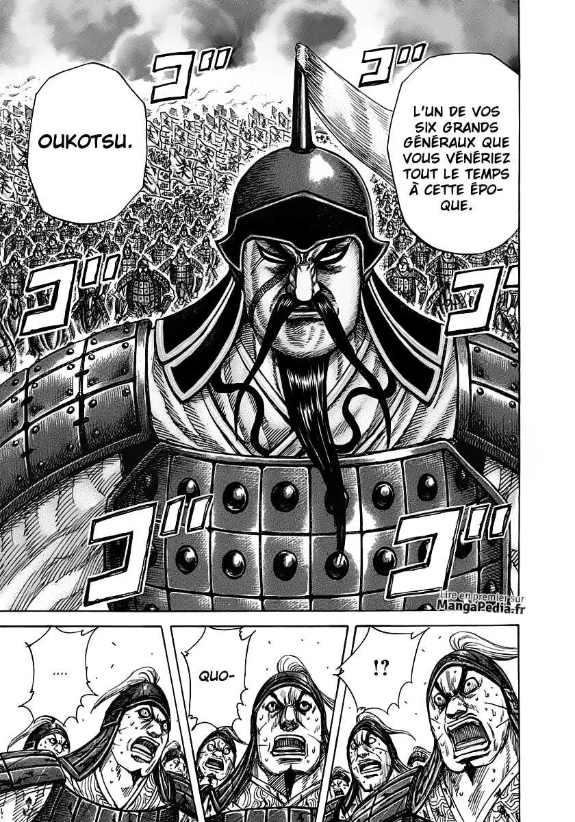 Kingdom: Chapter chapitre-311 - Page 11