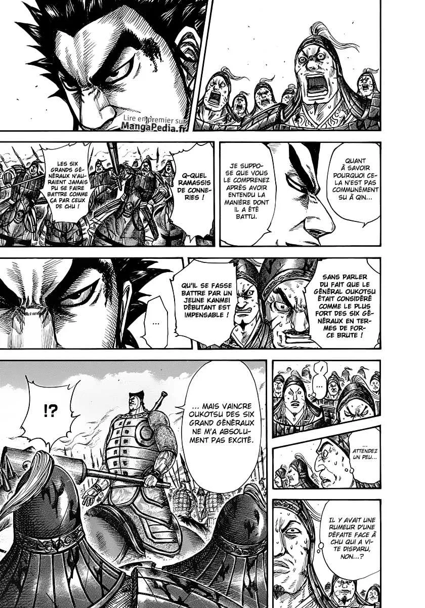 Kingdom: Chapter chapitre-311 - Page 15