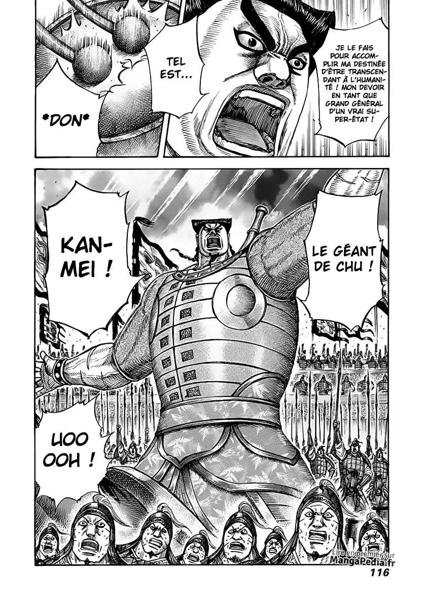 Kingdom: Chapter chapitre-311 - Page 18