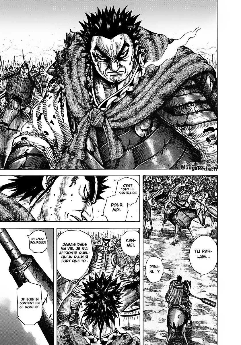 Kingdom: Chapter chapitre-312 - Page 5
