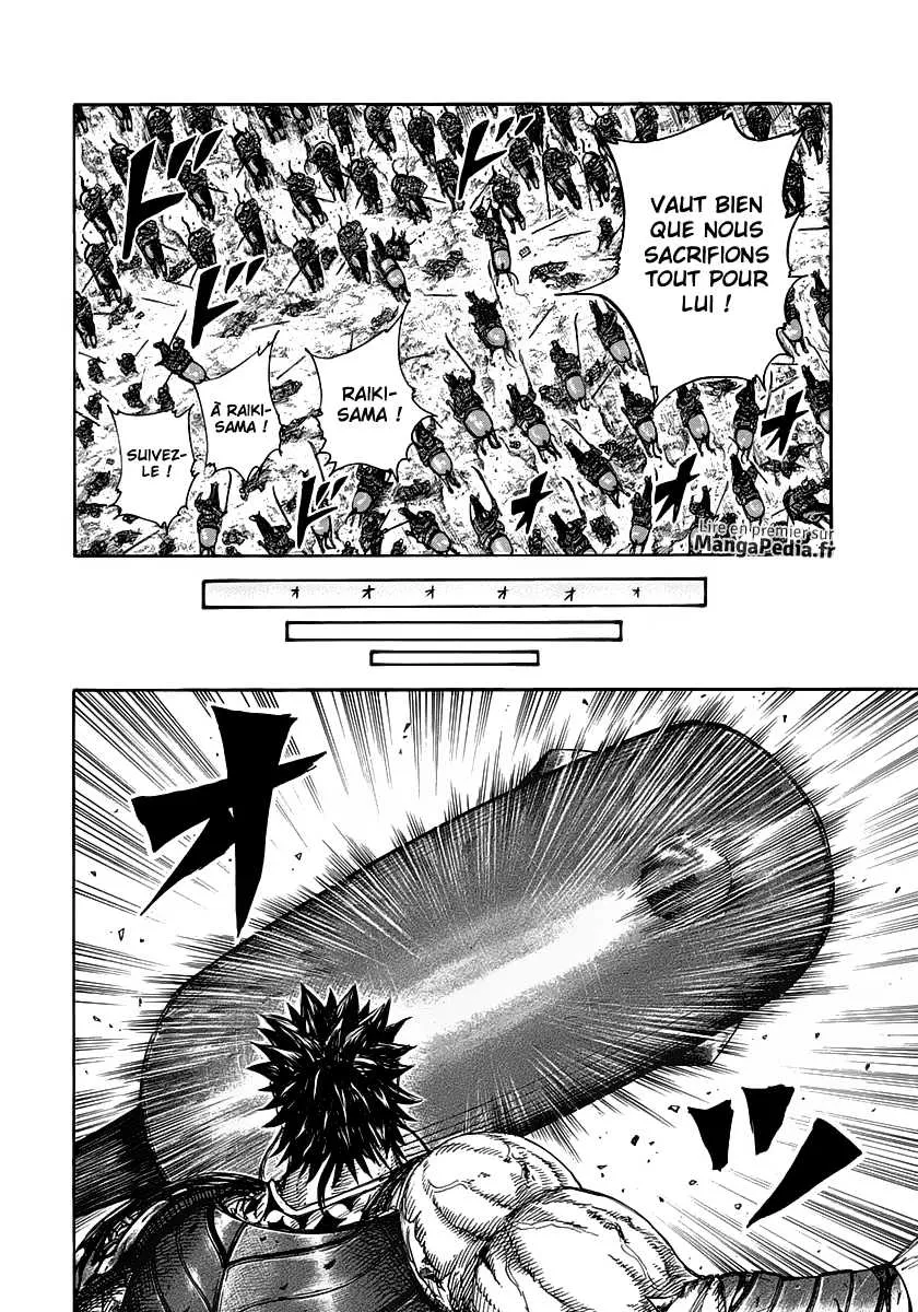 Kingdom: Chapter chapitre-312 - Page 10