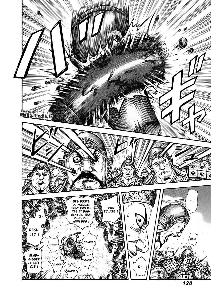 Kingdom: Chapter chapitre-312 - Page 14